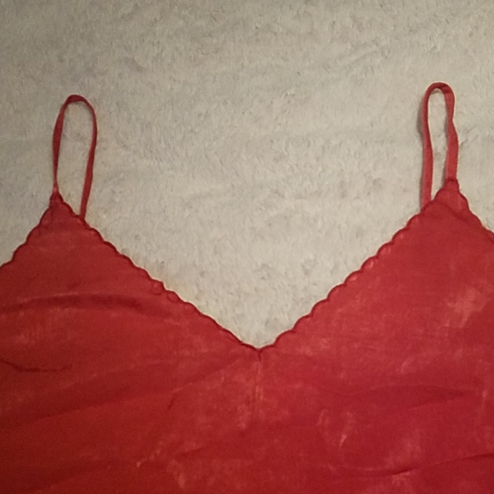 Nordstrom BP Spaghetti strap - Picture 2 of 5